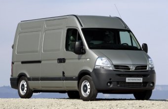 Nissan Interstar
