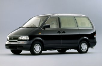 Nissan Largo