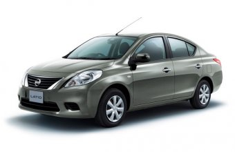 Nissan Latio