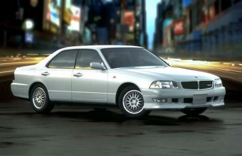 Nissan Leopard