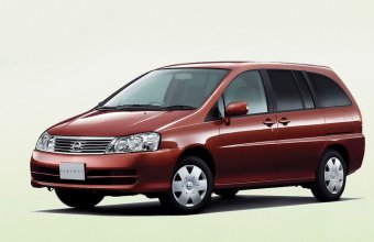 Nissan Liberty