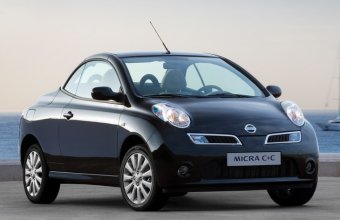 Nissan Micra C+C