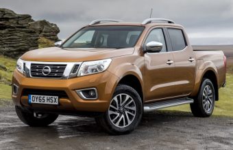 Nissan NP 300