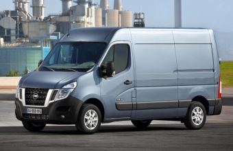 Nissan NV400