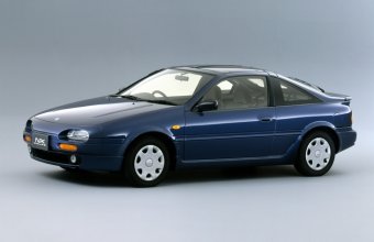 Nissan NX