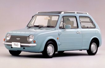 Nissan Pao