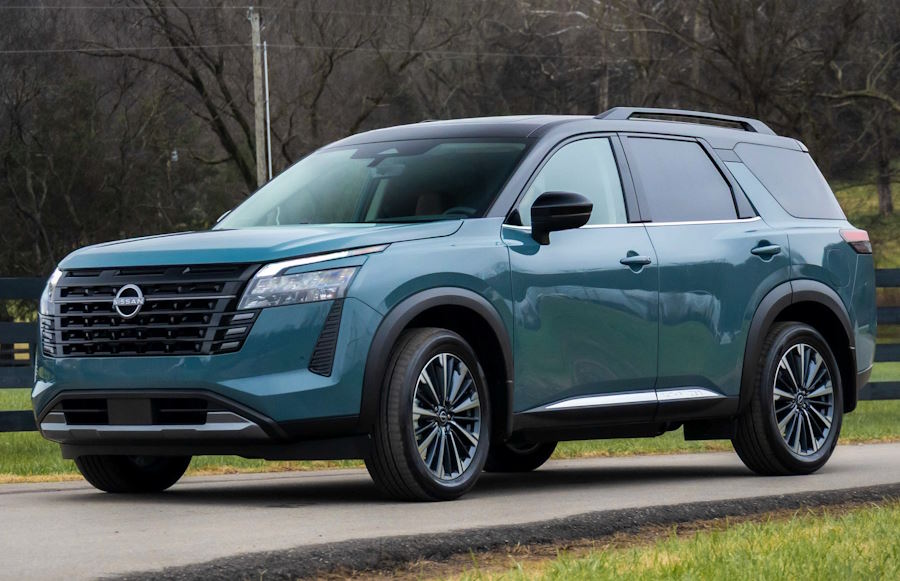 Nissan Pathfinder
