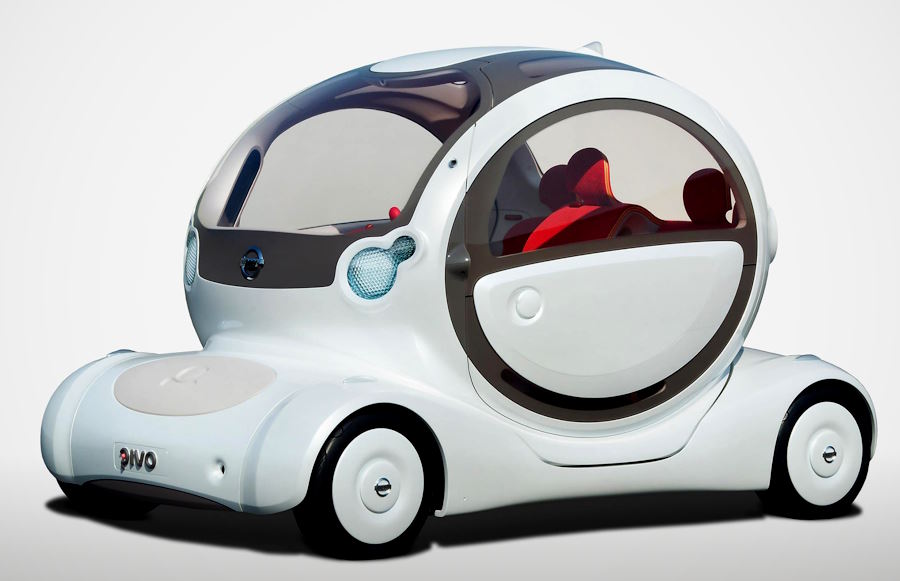 Nissan Pivo