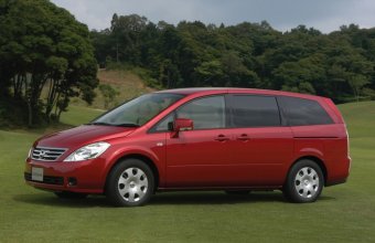 Nissan Presage