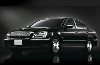 Nissan President