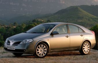 Nissan Primera