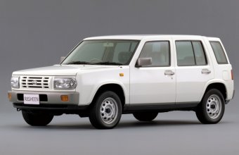 Nissan Rasheen