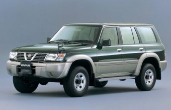 Nissan Safari