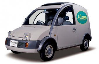 Nissan S-Cargo