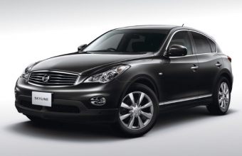 Nissan Skyline Crossover