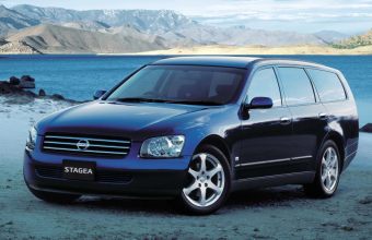 Nissan Stagea