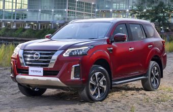 Nissan Terra