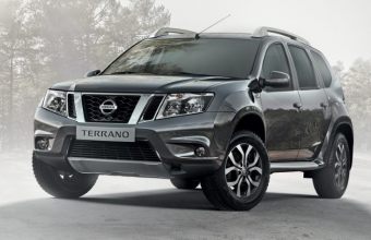 Nissan Terrano