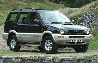 Nissan Terrano II