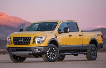 Nissan Titan