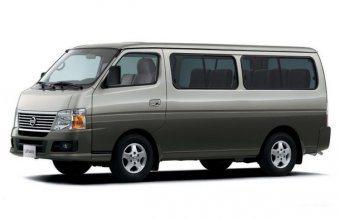 Nissan Urvan