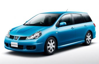 Nissan Wingroad