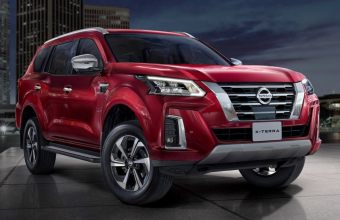 Nissan X-Terra