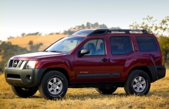 Nissan Xterra