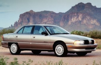Oldsmobile Achieva
