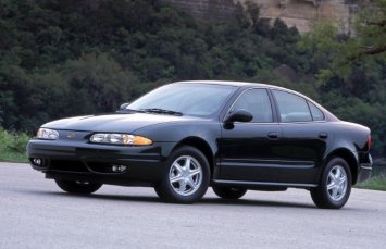 Oldsmobile Alero