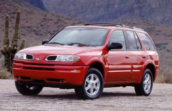 Oldsmobile Bravada