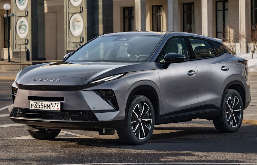 Omoda C5
