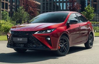 Omoda S5 GT