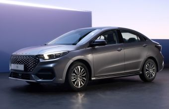 Omoda S5