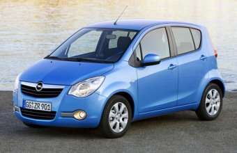 Opel Agila