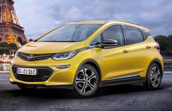 Opel Ampera