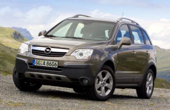 Opel Antara
