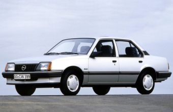 Opel Ascona