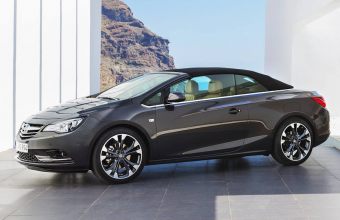 Opel Cascada
