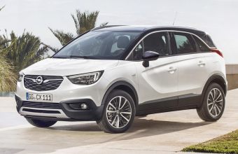 Opel Crossland