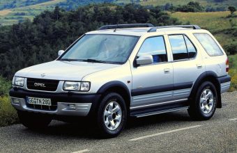 Opel Frontera