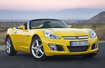 Opel GT