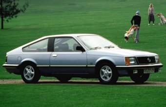 Opel Monza