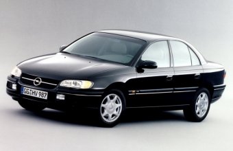 Opel Omega