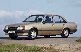 Opel Rekord