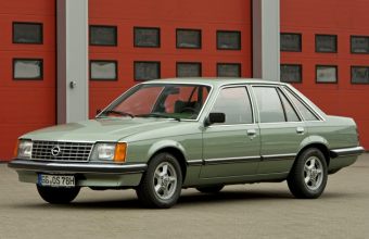 Opel Senator