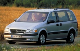 Opel Sintra