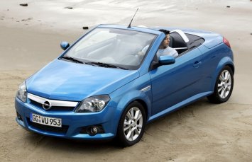 Opel Tigra TwinTop