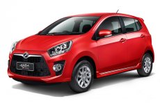 Perodua Axia
