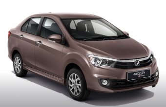 Perodua Bezza